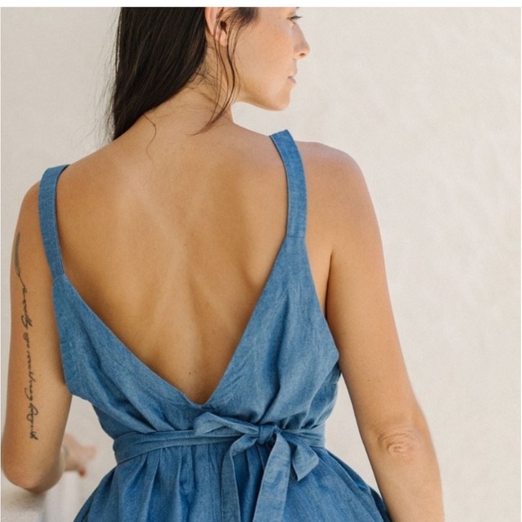 Myrah Penaloza Jumpsuit - Picture 3 of 9